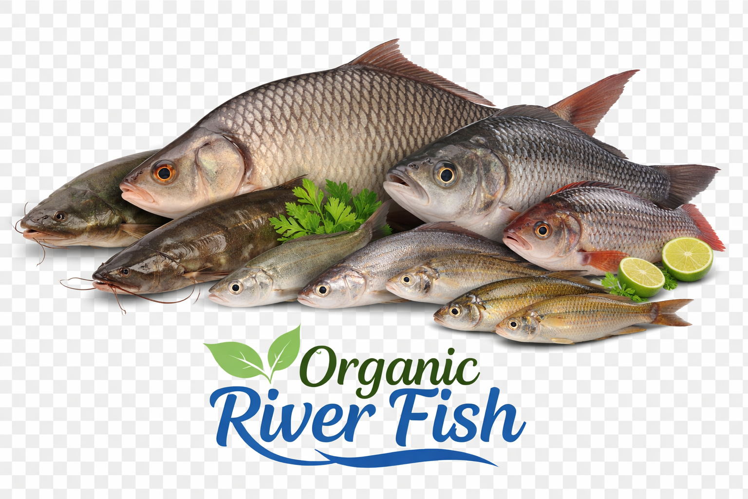 Organic River Fish