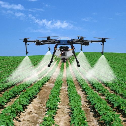 Precision Agriculture Drone Services